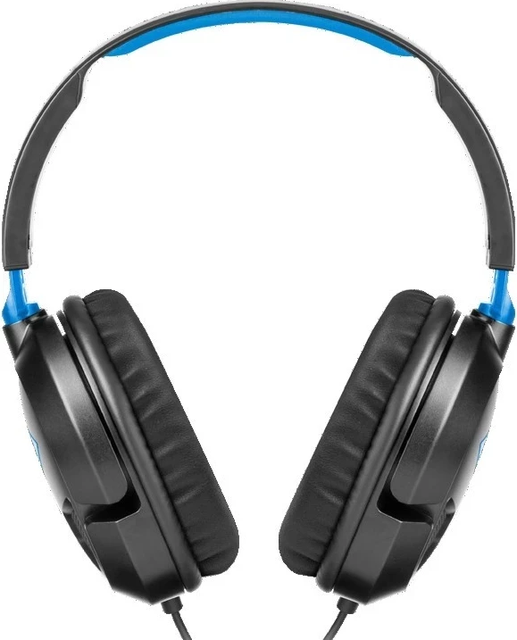 Kufje për gaming Turtle Beach Recon 50, PS3/4, të zeza