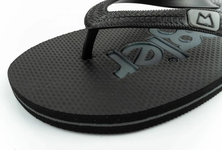 Flip-flopa për meshkuj Wrangler Cole Flipflop, të zeza