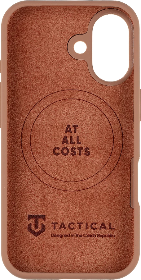 Mbështjellës silikoni anti-shok Tactical Beaver MPN 24114 për iPhone 17, MIL-STD-810 516, Moucha Moose