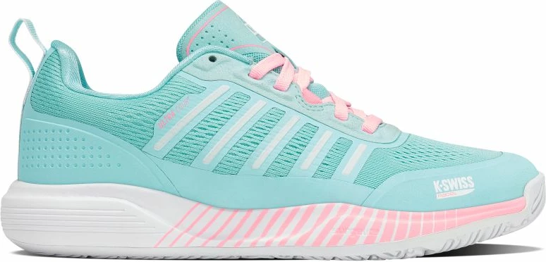 Atlete padeli për femra K-Swiss ULTRA COURT PADEL, turquoise [Madhësia: 38]