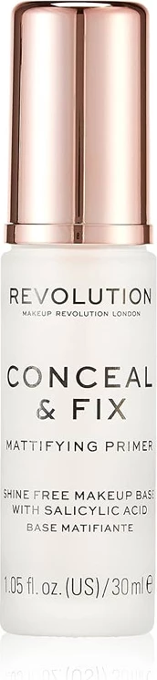 Revolution Conceal & Fix Mattifying Primer