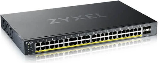Switch Zyxel XGS1935-52HP, Managed, L2/L3, Gigabit Ethernet, PoE