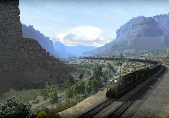 Train Simulator: Soldier Summit Route DLC EN/DE/FR Global
