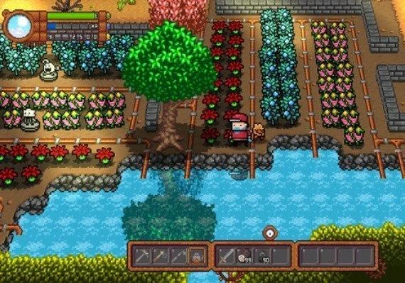 Monster Harvest Global