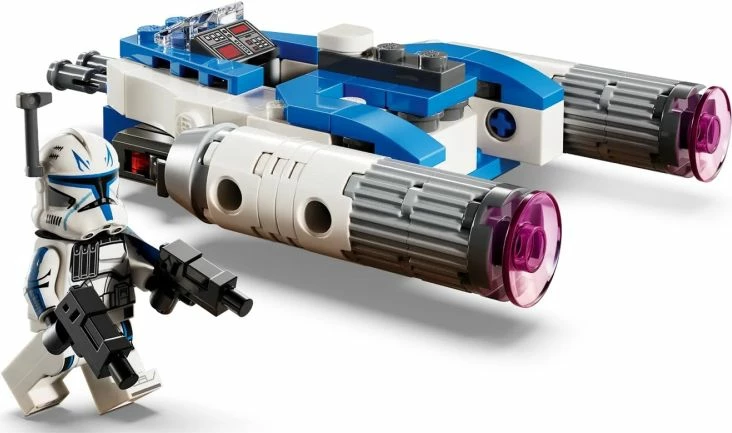 Set lodrash Lego Star Wars për fëmijë