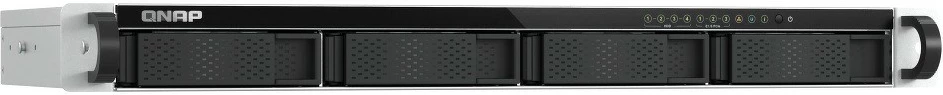 NAS rack QNAP TS-h765eU-8G, Intel Atom x7405C, 8 GB RAM, 1U, pa disqe