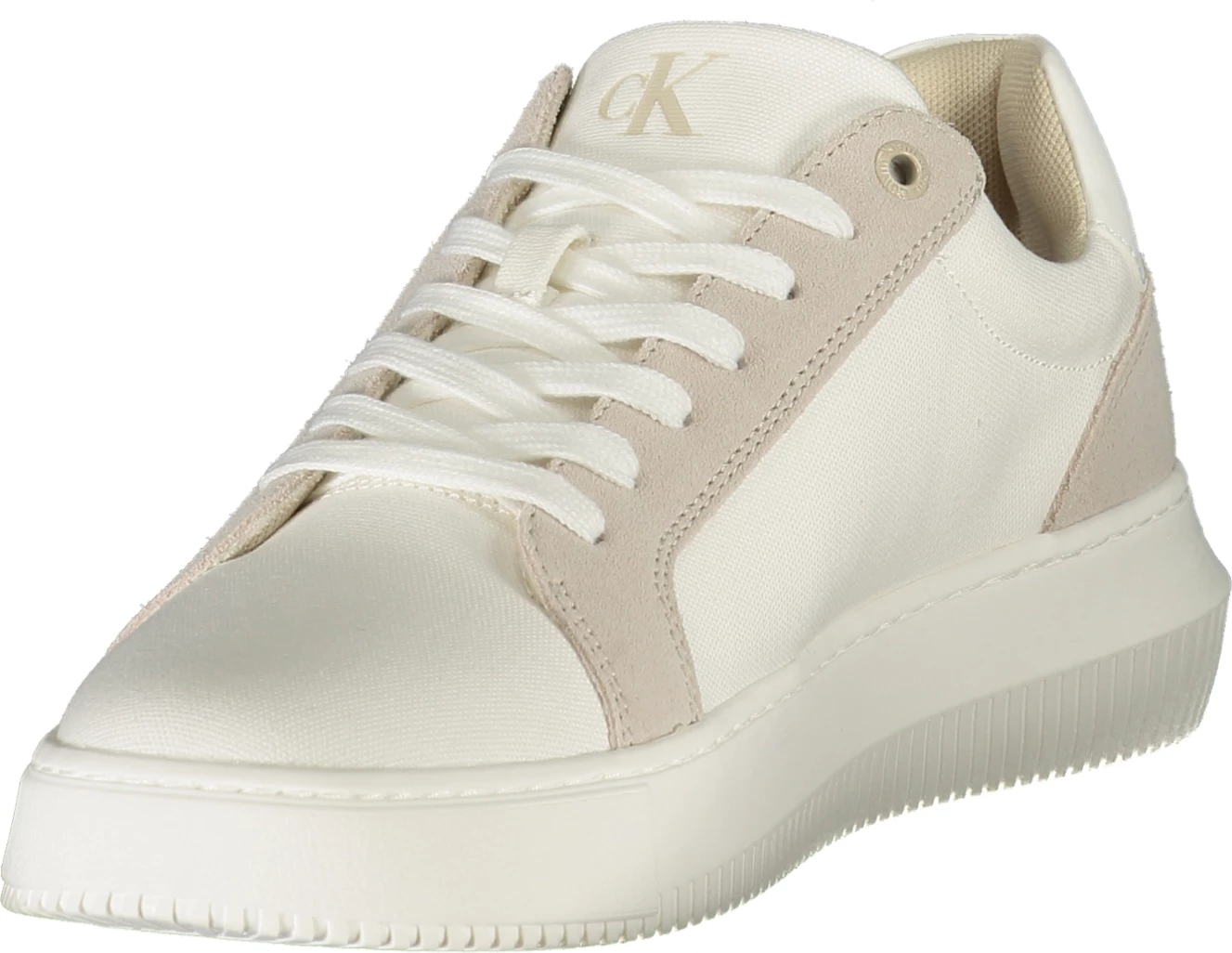 Atlete për meshkuj Calvin Klein, të bardha