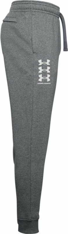 Pantallona për meshkuj Under Armour Rival Fleece, gri [Madhësia: S]
