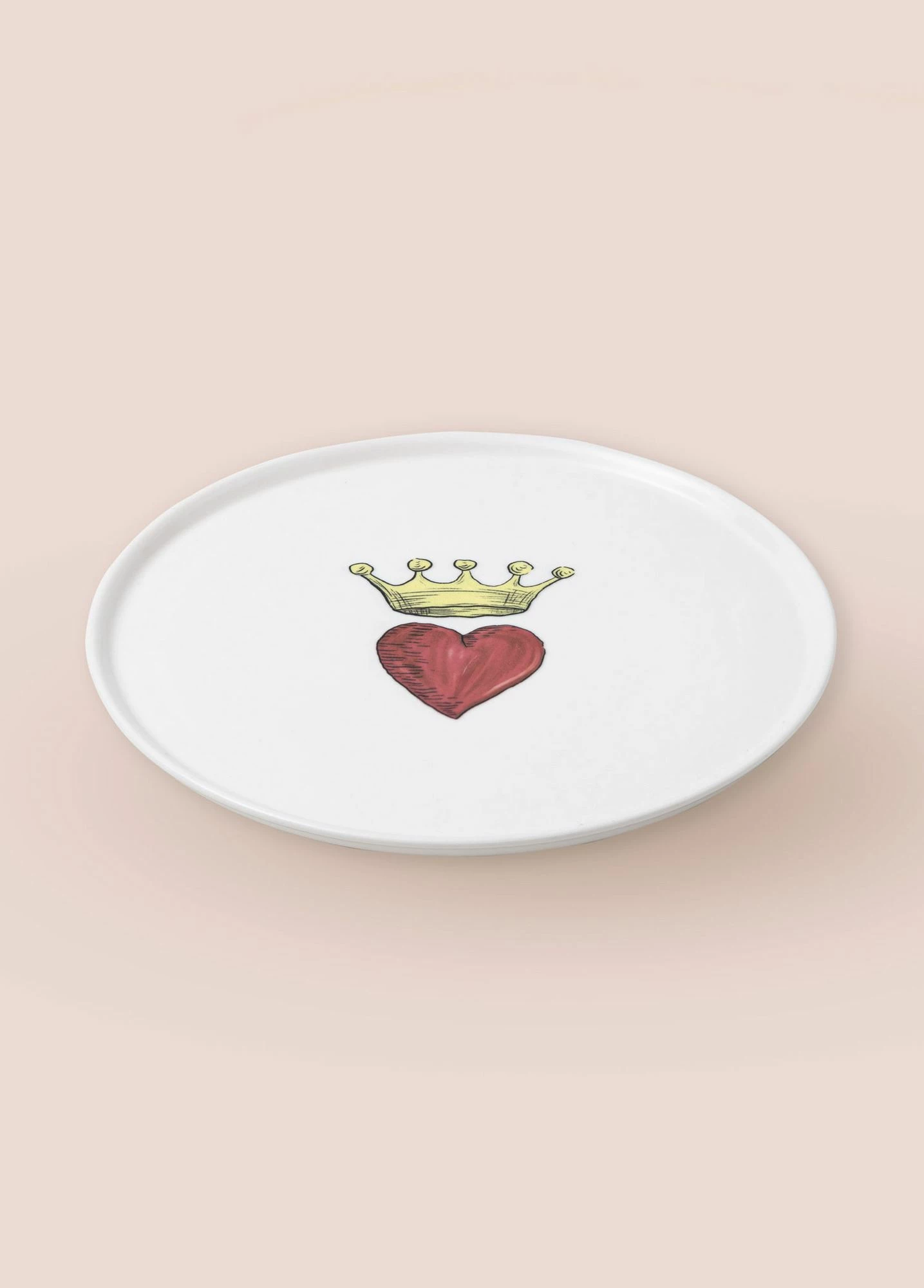 Set pjatash shërbimi (6 copë), Hermia Concept, LUV0003