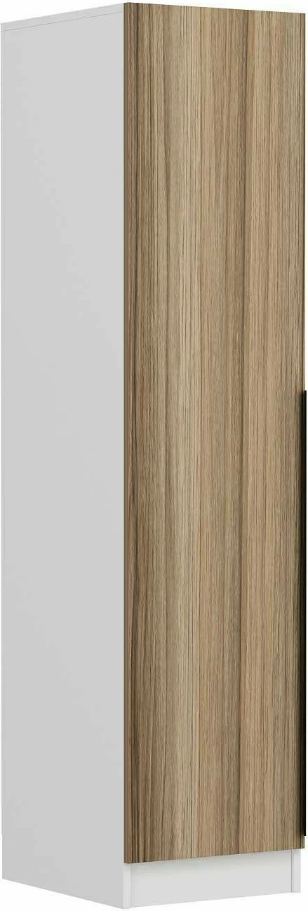 Dollap Walnut Skye Decor, Minar Kale - 8662