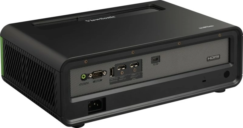 Projektor Viewsonic X2-4KE Pro, UHD 4K, 8 GB, i zi, i gjelbër