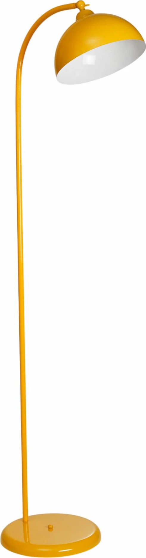 Llambë dyshemeje Opviq, ngjyrë mustard, 8916-4