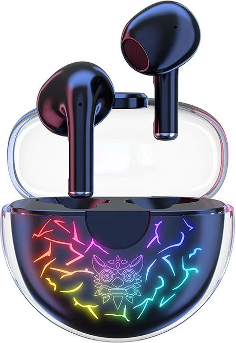 Kufje wireless ONIKUMA T35, TWS, ANC, Bluetooth 5.1, të zeza