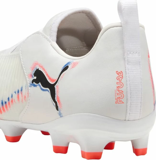 Atlete futbolli për fëmijë Puma, të bardha [Madhësia: 29]