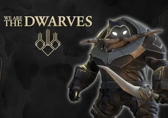 We Are The Dwarves EN/RU Global
