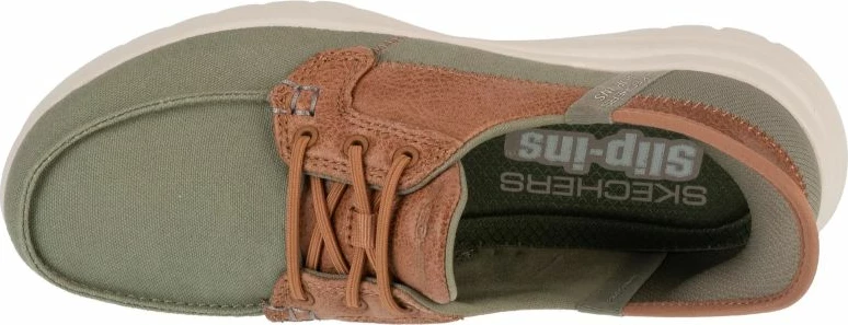 Atlete lifestyle Skechers, të gjelbra [Madhësia: 36.5]