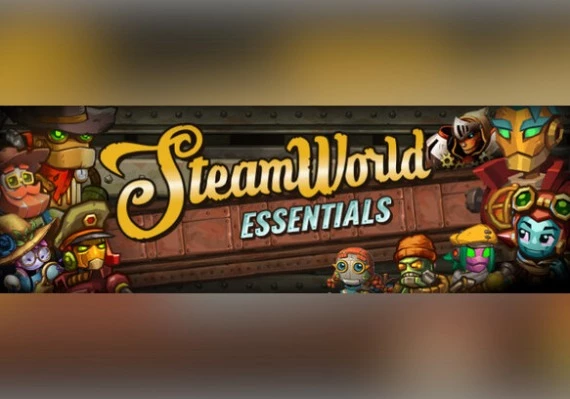 SteamWorld Essentials EN Global