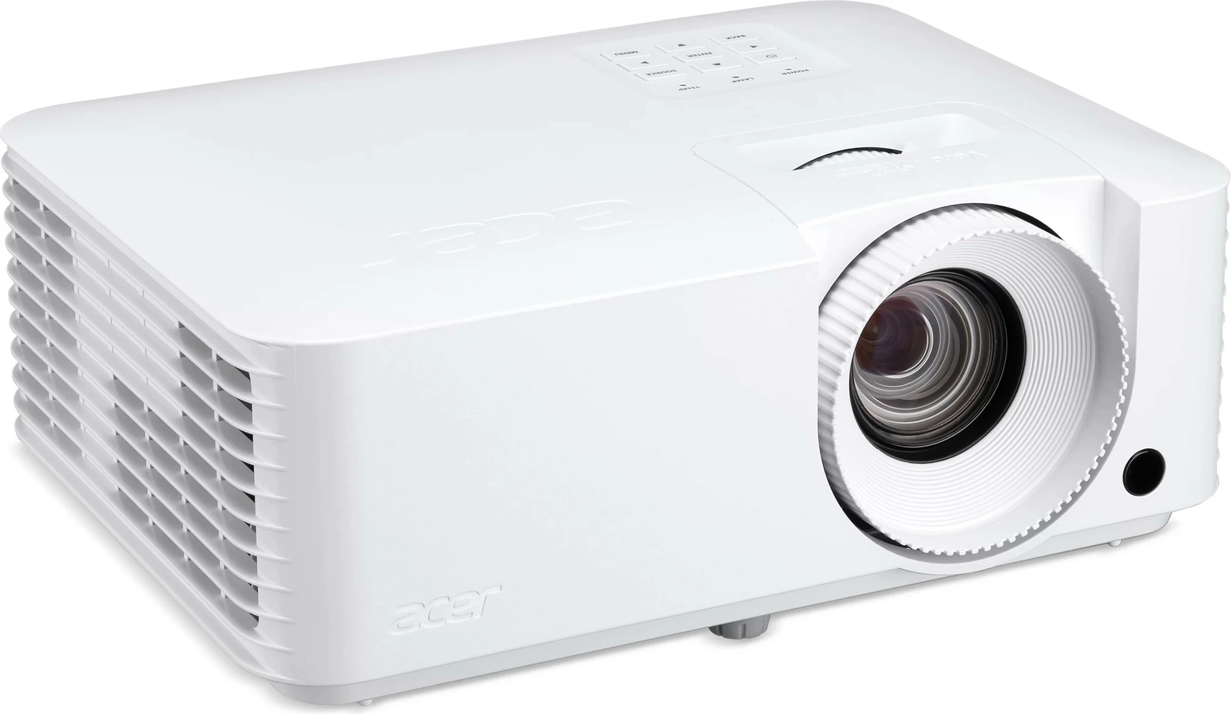 Projektor Acer PL2520pi Vero, Full HD 1080p, Laser 4000 ANSI lumens, 3D, i bardhë