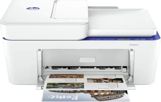 Printer HP DeskJet 4230e, WiFi, AirPrint, ngjyrë bardhë