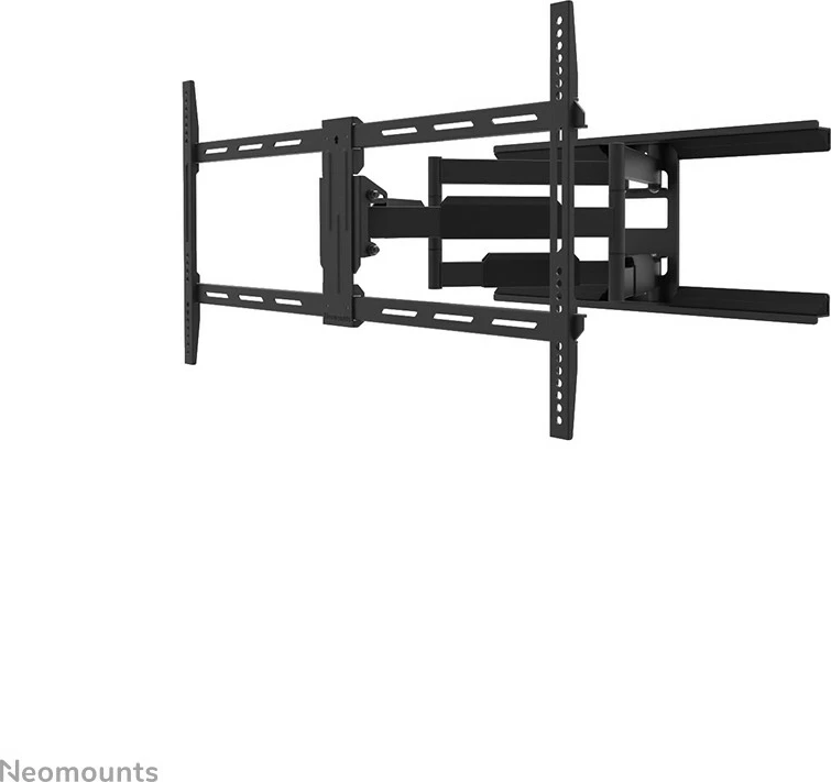 Mbajtës muri Neomounts WL40-550BL18, 43"-75", i zi
