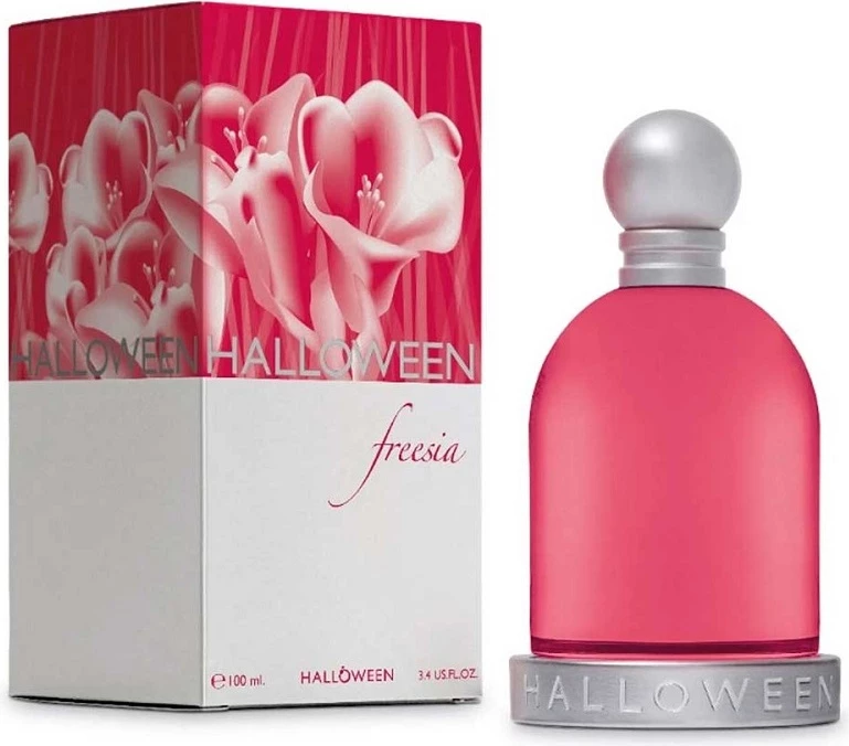 Eau de Toilette për femra Jesus Del Pozo Halloween Freesia, 100ml