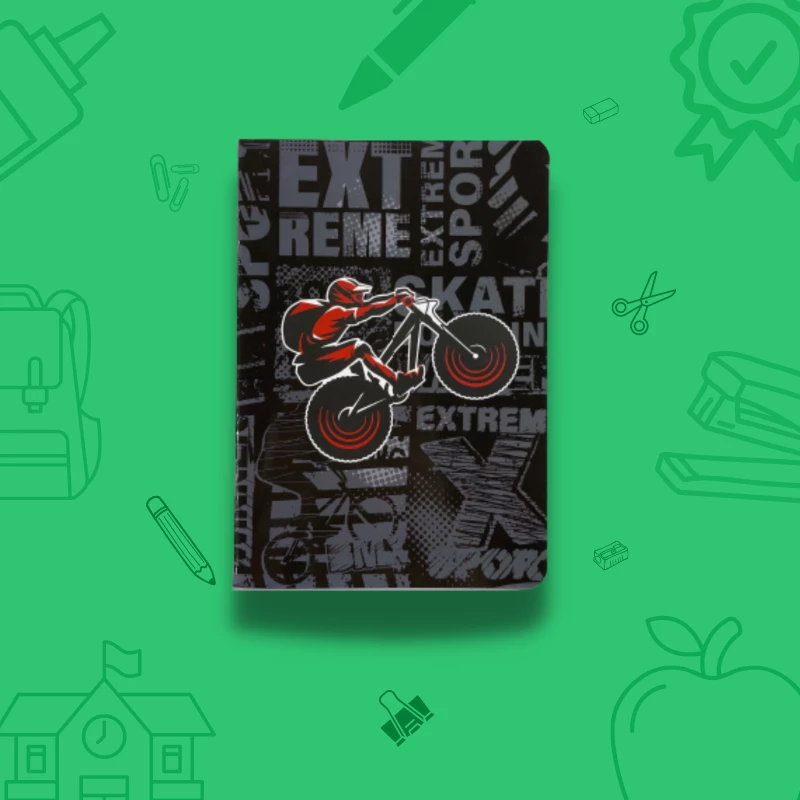 MAR-MAR fletore IDEA 52FL A5 me katrorë