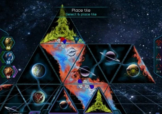 Galaxy of Trian EN/DE/FR/IT/PL/ES Global