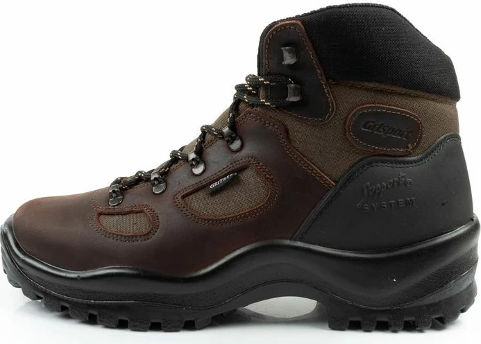 Çizme hiking për meshkuj Grisport, të kafta