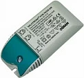 Transformator elektronik ndriçimi OSRAM HTM 70/230-240, 230-240 V, turkeze/bardhë