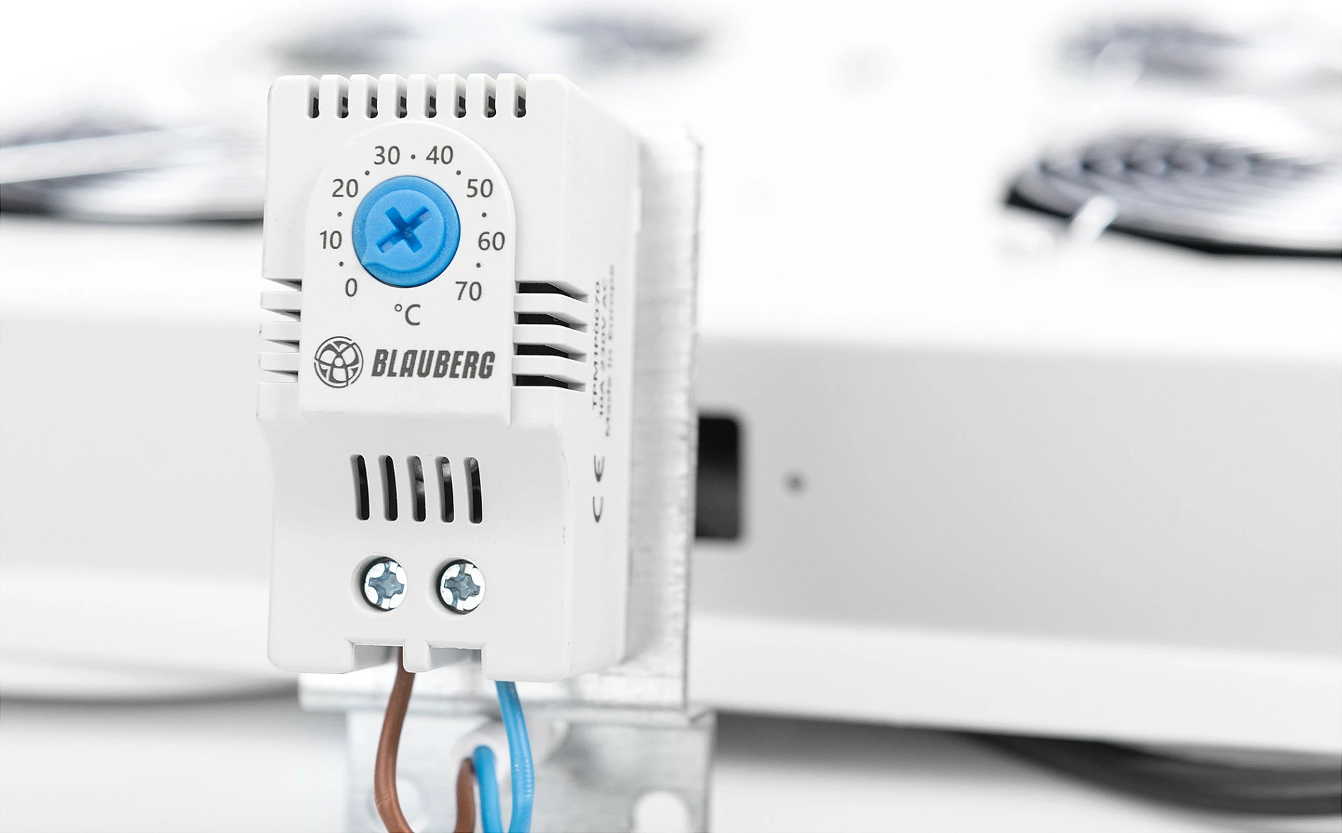 Aksesor ftohës Digitus për kabinete rrjeti Varioflex-N/Unique/Dynamic Basic, 2 ventilatorë, gri