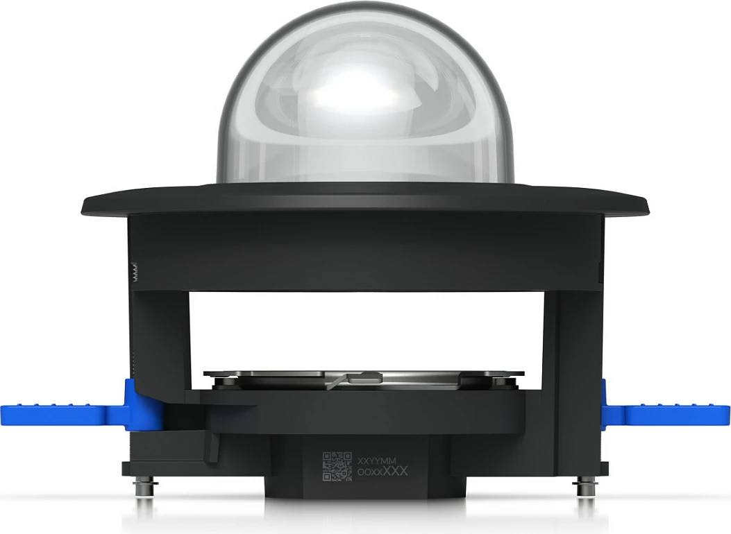 Mbajtës montimi flush Ubiquiti UACC-G5-Dome-Ultra-FM-B për UVC-G5-Dome-Ultra, Indoor, i zi