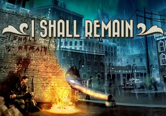 I Shall Remain EN Global