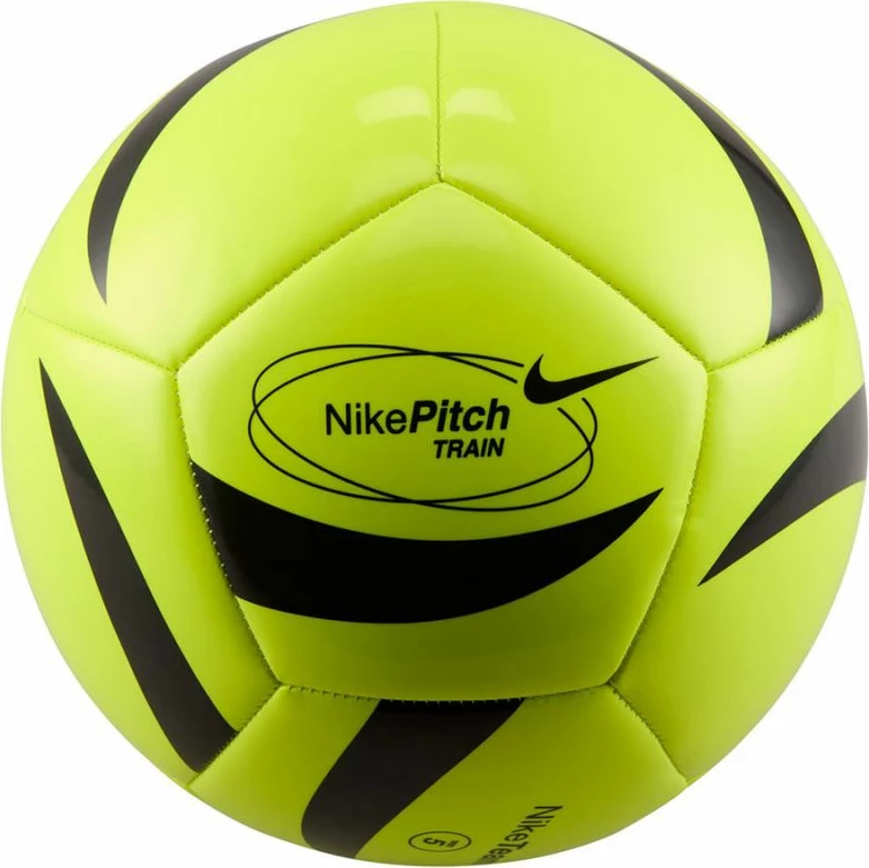 Top futbolli Nike, uniseks, të gjelbërta e të zeza