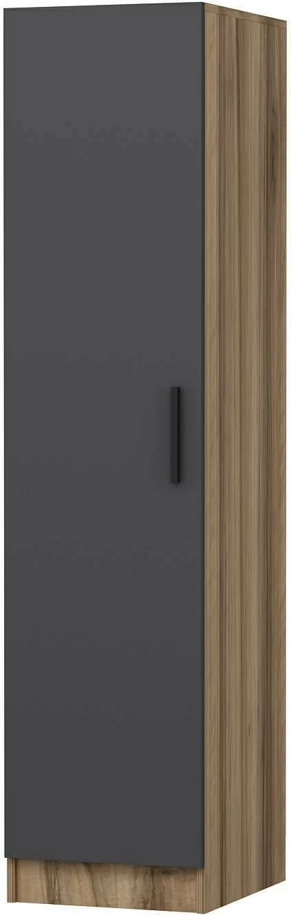 Dollap Skye Decor, anthracite dhe dore, Minar Kale - 8755