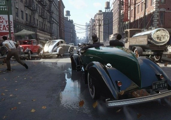 Mafia: Trilogy EN Global