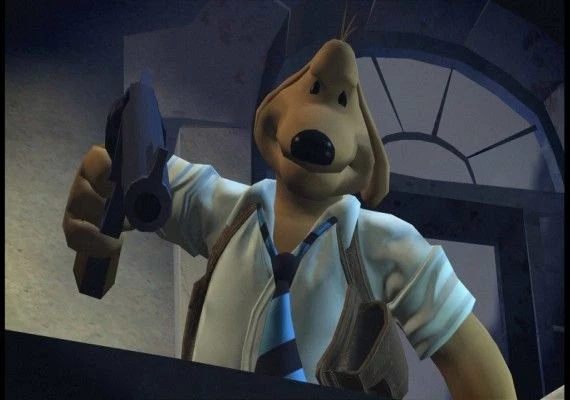 Sam & Max: The Devil's Playhouse EN Global