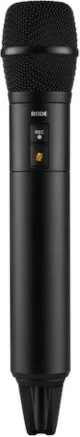 Mikrofon kondensator RODE Interview Pro, wireless, Omnidirectional, 32 GB, Zi