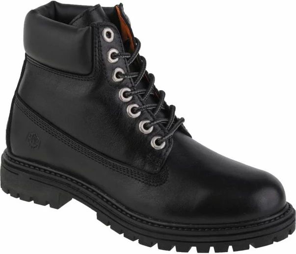 Këpucë për femra Lumberjack River 2, të zeza