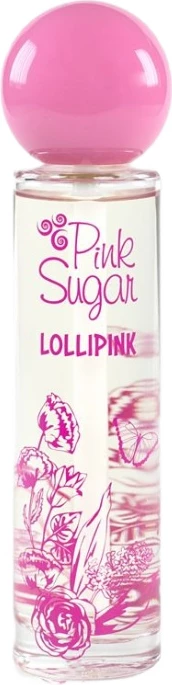 Eau de Toilette për femra Aquolina Pink Sugar Lollipink 100ml