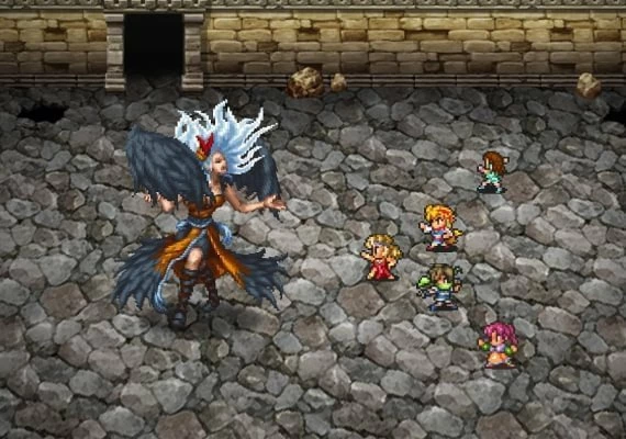 Romancing SaGa 2 EN/JA Global