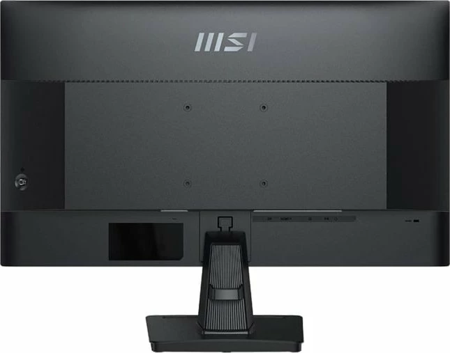Monitor MSI PRO MP245G 23.8" Full HD IPS 100Hz 1ms, i zi
