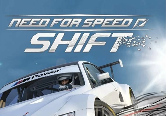 Need for Speed: Shift EN Global