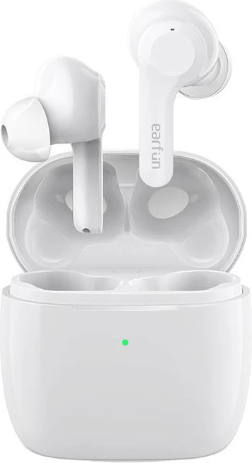 Kufje TWS EarFun Air TW200W, in-ear, Bluetooth 5.0, IPX7, të bardha