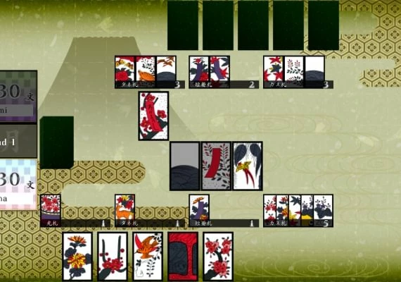 Koi-Koi Japan: Hanafuda playing cards EN/DE/JA Global