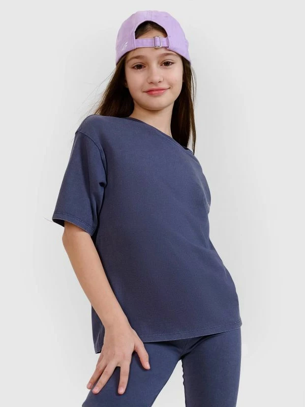 Maicë për vajza 4f, oversized