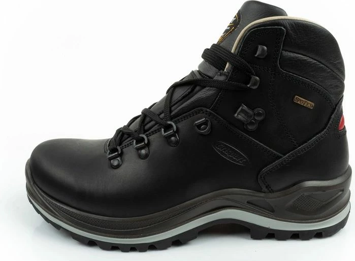 Atlete trekking për meshkuj Grisport, të zeza