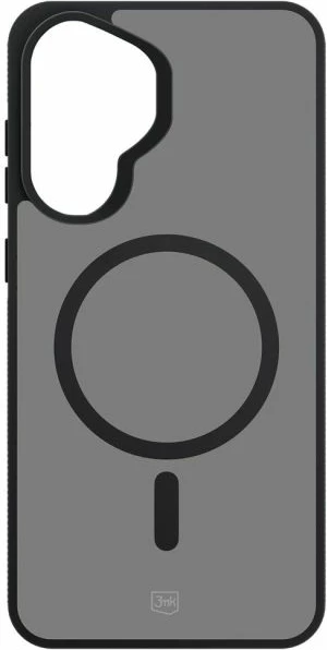 Maskë telefoni 3mk Smoke MagCase për Samsung Galaxy A57, gri