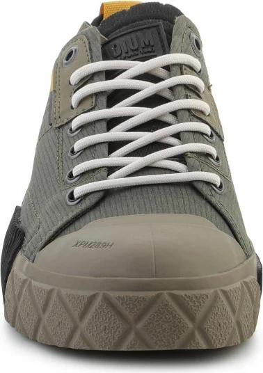 Atlete lifestyle Palladium Ace City Shell LO 79132-310, të gjelbra