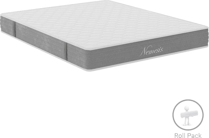 Dyshek Nemesis, susta xhepi, Roll Pack, përdorim dyanshëm, 20-22cm, 140x200cm