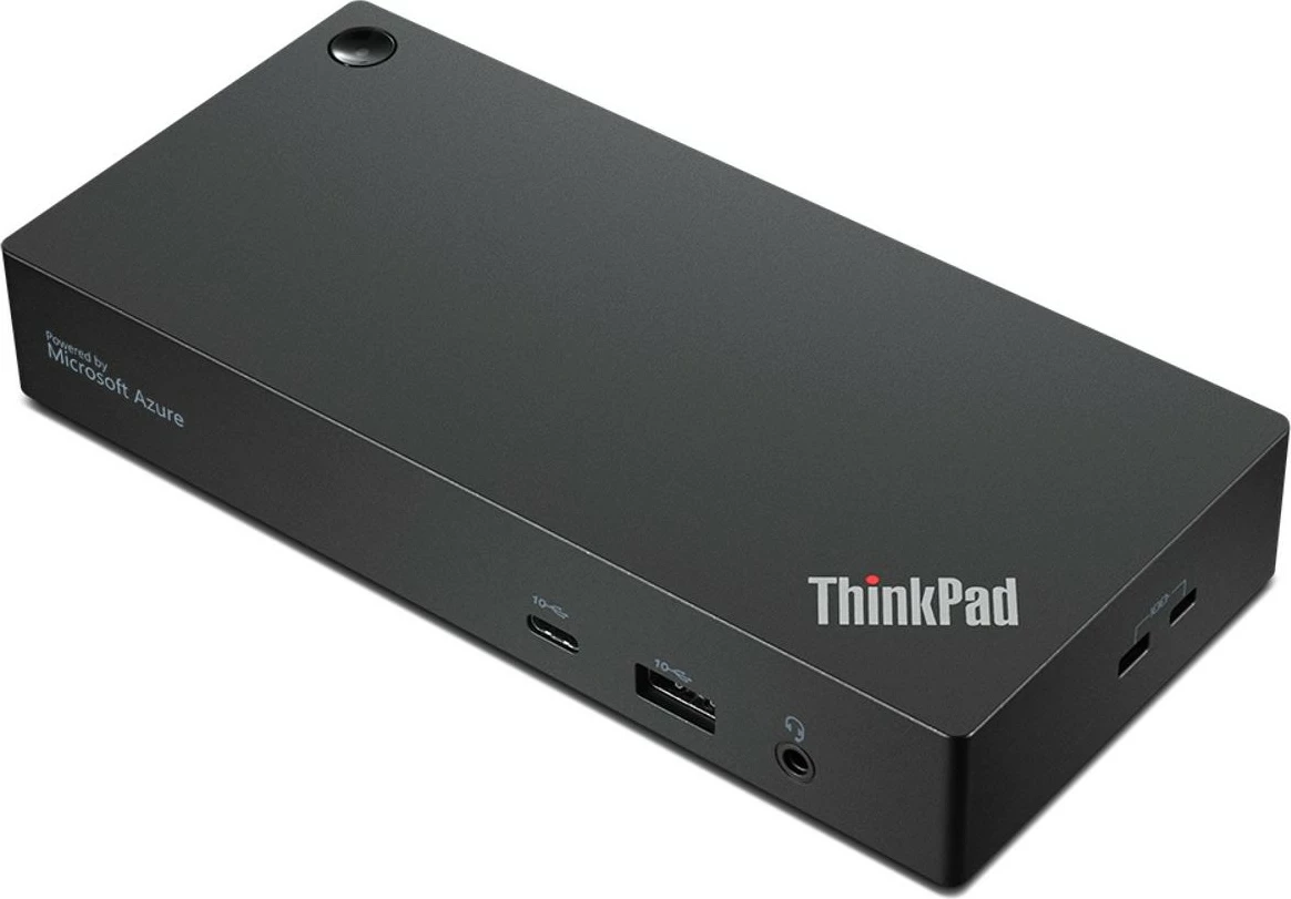 Dock Lenovo ThinkPad Universal Thunderbolt 4 Smart, i zi